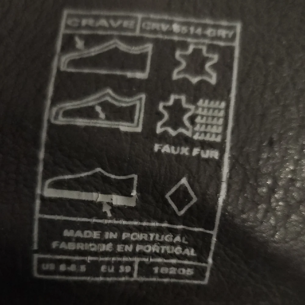 Taos CRAVE Women's Brown Lace-Up Buckle Combat Boots SZ39 - Picture 9 of 9